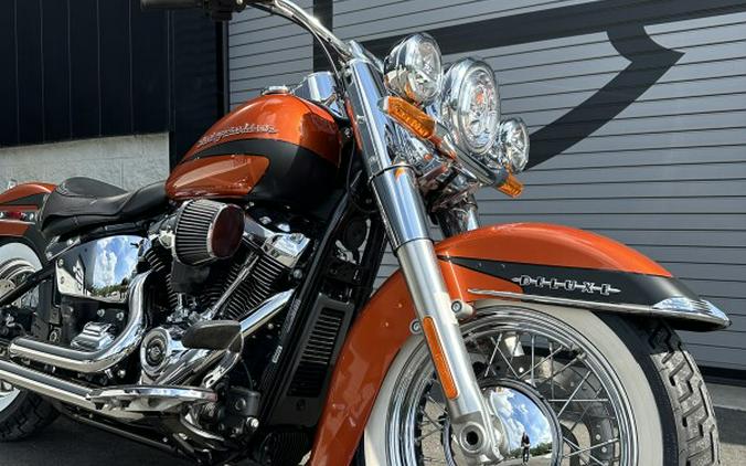 2019 Harley-Davidson Deluxe