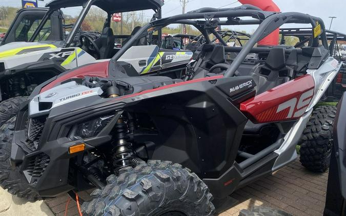 2024 Can-Am™ Maverick X3 DS TURBO RR