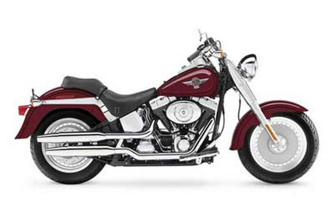 2006 Harley-Davidson Fat Boy®