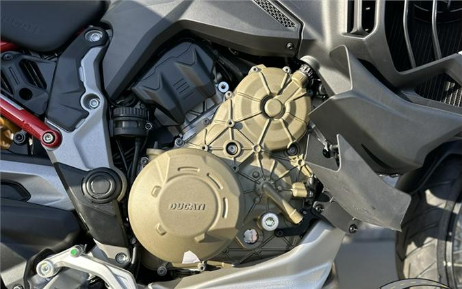 2023 Ducati Multistrada V4 S Spoked Wheel