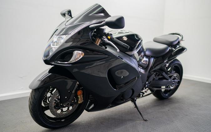 2020 Suzuki Hayabusa