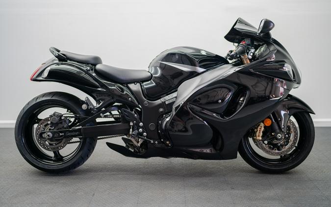 2020 Suzuki Hayabusa