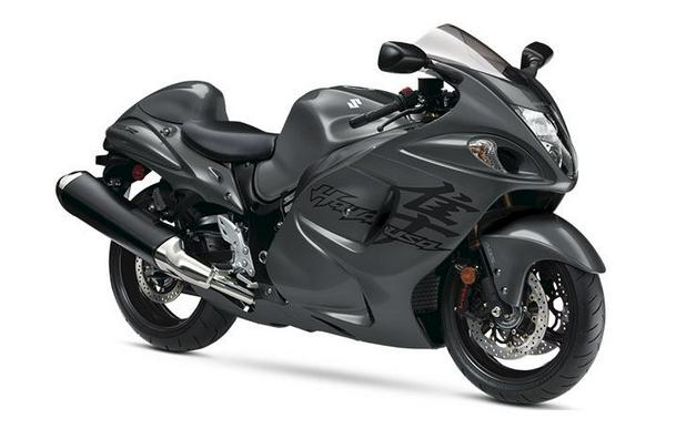 2020 Suzuki Hayabusa