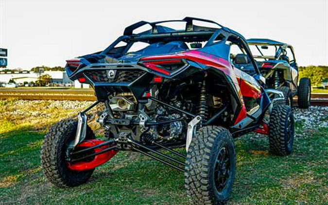 2024 Can-Am Maverick R X