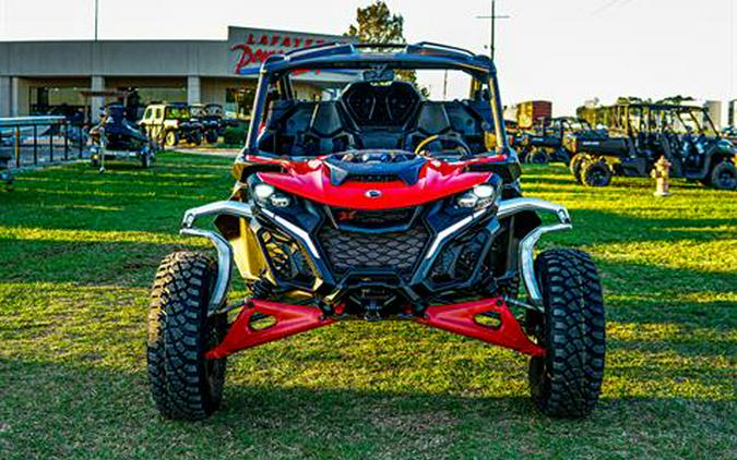 2024 Can-Am Maverick R X