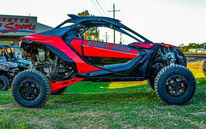 2024 Can-Am Maverick R X