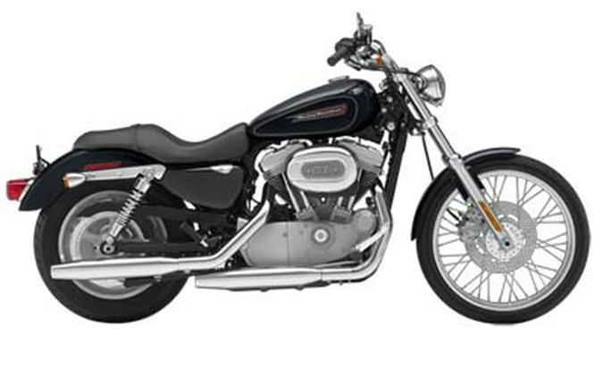 2009 Harley-Davidson Sportster 883 Custom