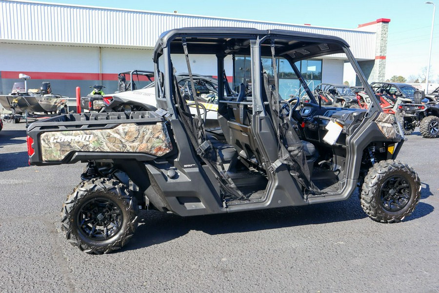 2024 Can-Am® Defender MAX XT HD9 Wildland Camo