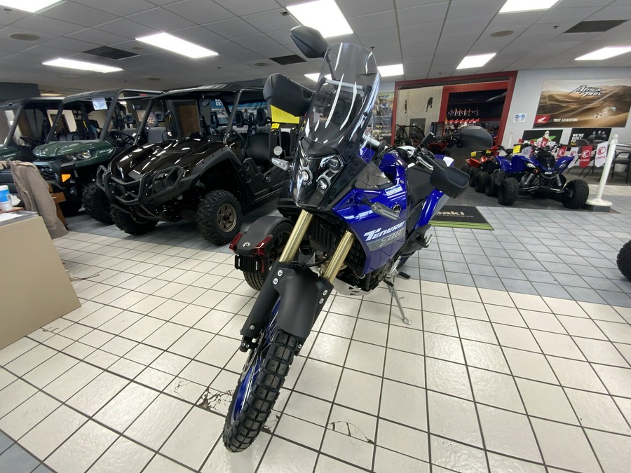 2024 Yamaha Ténéré 700