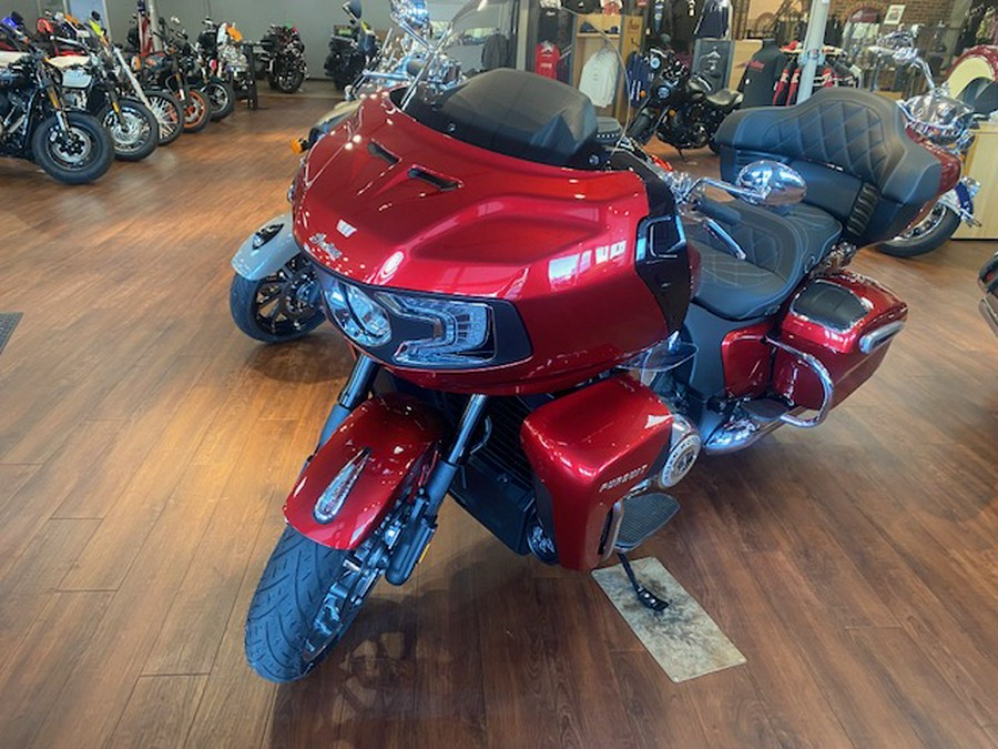 2024 Indian Motorcycle® Pursuit Limited with PowerBand Audio Package