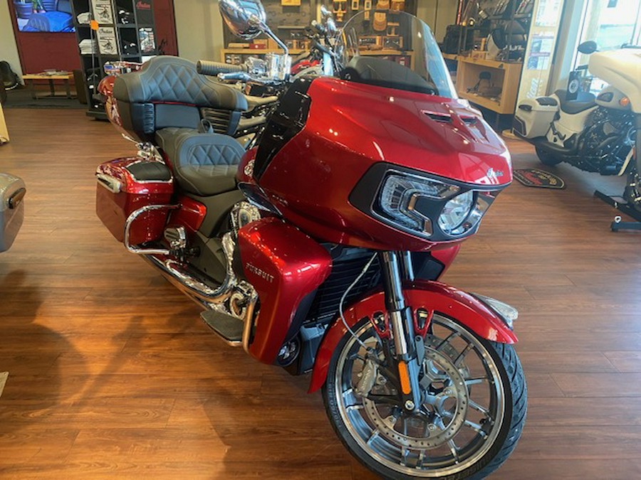 2024 Indian Motorcycle® Pursuit Limited with PowerBand Audio Package