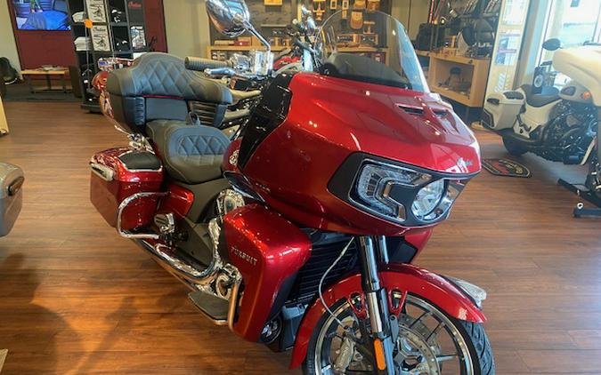 2024 Indian Motorcycle® Pursuit Limited with PowerBand Audio Package