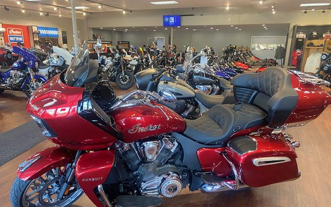 2024 Indian Motorcycle® Pursuit Limited with PowerBand Audio Package