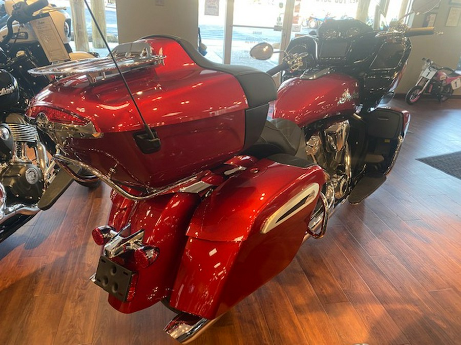 2024 Indian Motorcycle® Pursuit Limited with PowerBand Audio Package