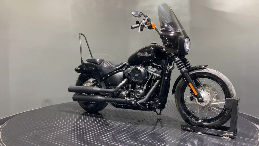 2018 Harley-Davidson® FXBB - Softail® Street Bob®