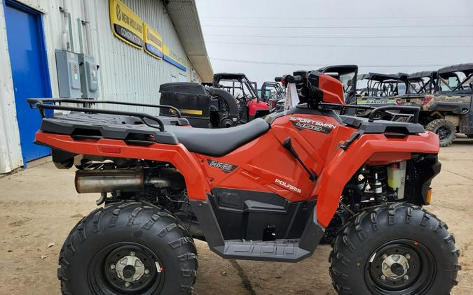 2024 Polaris Industries Sportsman 450 H.O. EPS