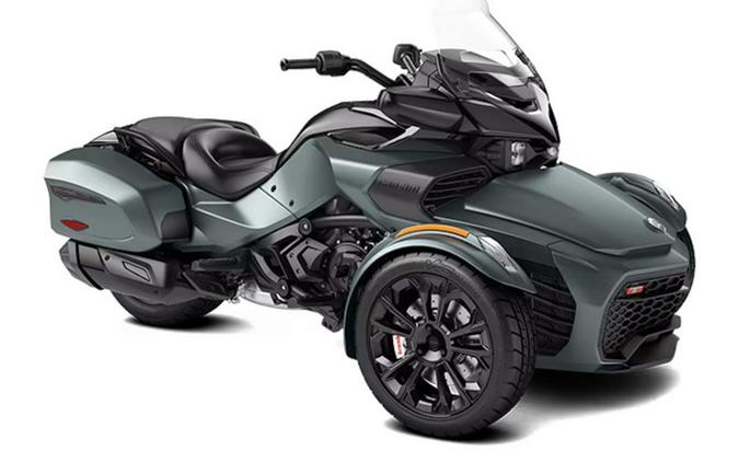 2025 Can-Am® Spyder F3-T Rotax 1330 ACE