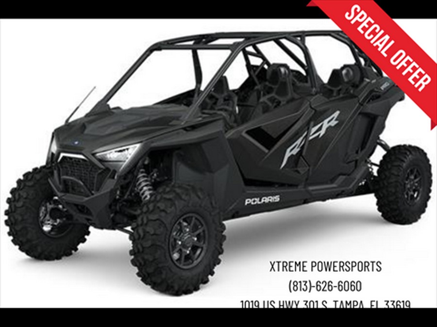 2024 Polaris RZR Pro XP 4 Ultimate