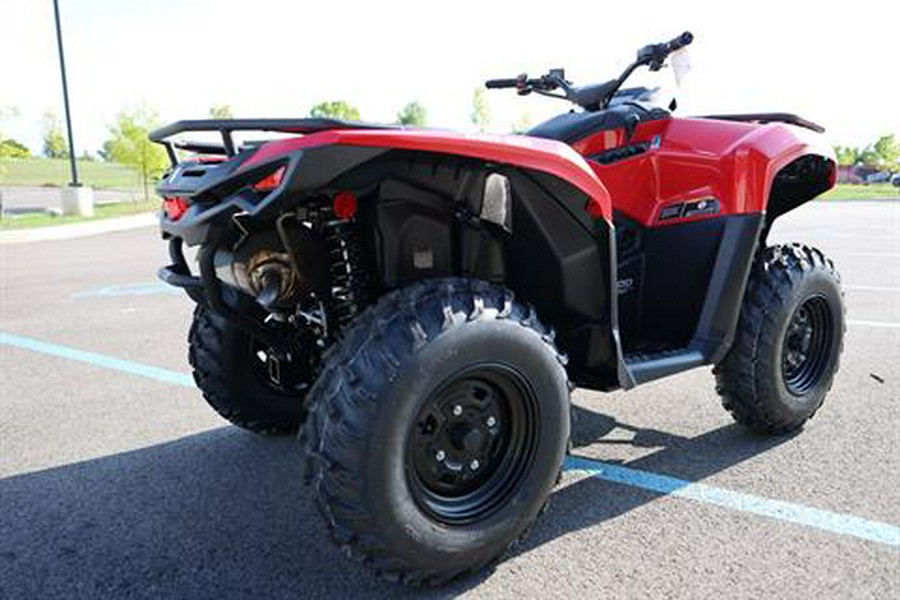 2025 Can-Am Outlander 500 2WD