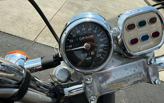 1993 Kawasaki Vulcan 500
