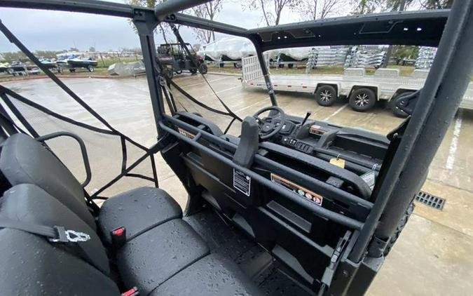 2025 Can-Am® Defender MAX DPS HD7 Compass Green