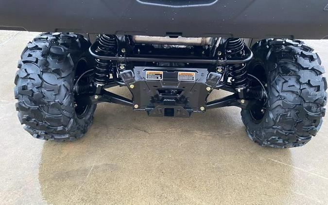 2025 Can-Am® Defender MAX DPS HD7 Compass Green