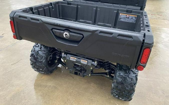 2025 Can-Am® Defender MAX DPS HD7 Compass Green