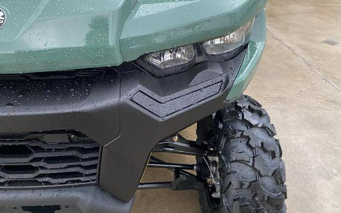 2025 Can-Am® Defender MAX DPS HD7 Compass Green