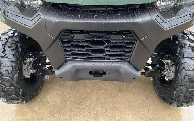 2025 Can-Am® Defender MAX DPS HD7 Compass Green