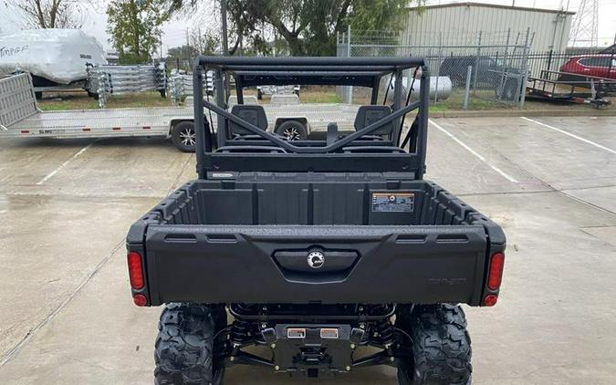 2025 Can-Am® Defender MAX DPS HD7 Compass Green