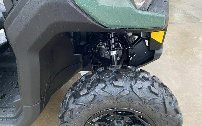 2025 Can-Am® Defender MAX DPS HD7 Compass Green