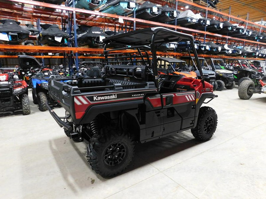 2026 Kawasaki Mule PRO-FXR™ 1000 LE