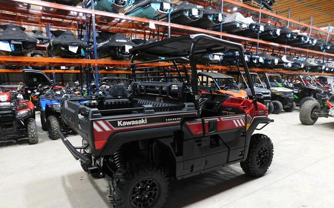 2026 Kawasaki Mule PRO-FXR™ 1000 LE