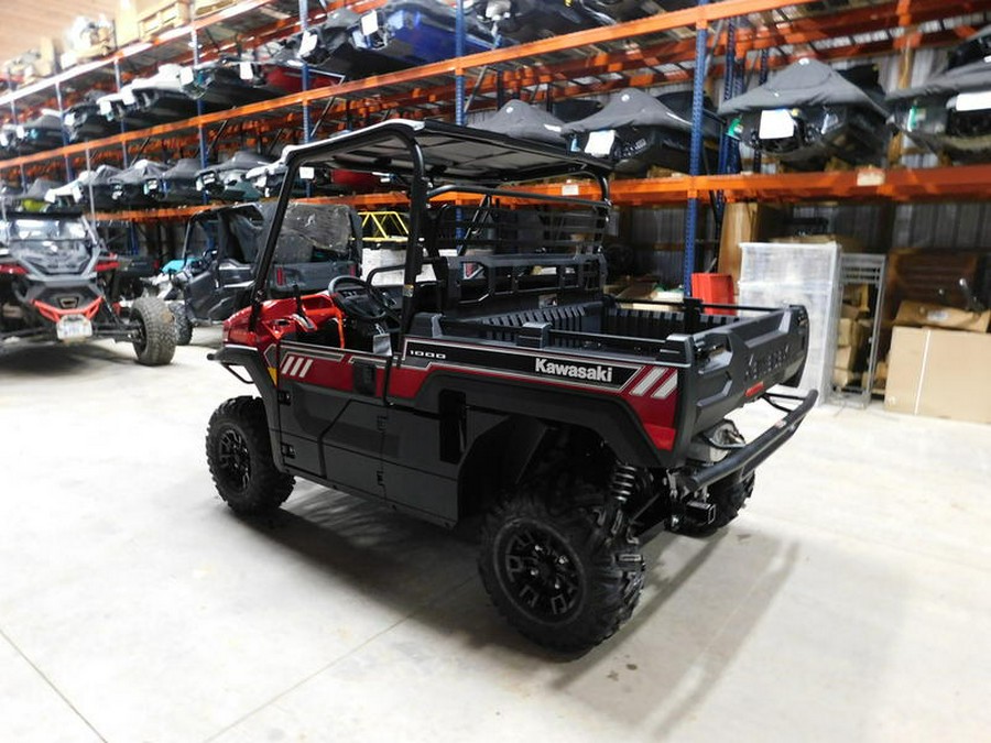 2026 Kawasaki Mule PRO-FXR™ 1000 LE