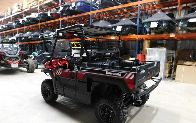2026 Kawasaki Mule PRO-FXR™ 1000 LE