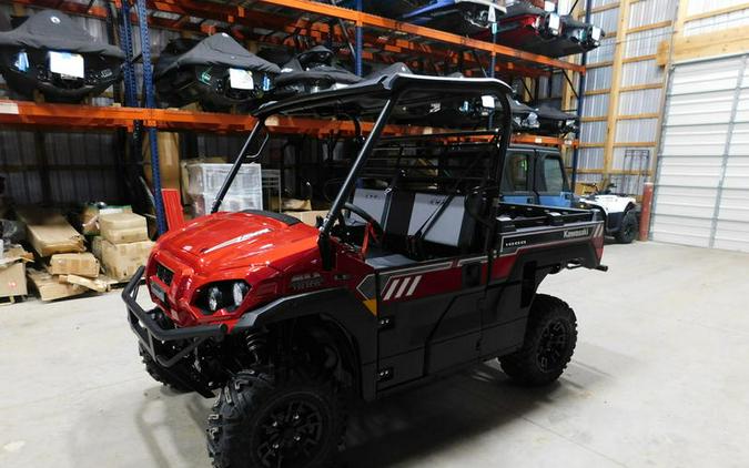 2026 Kawasaki Mule PRO-FXR™ 1000 LE