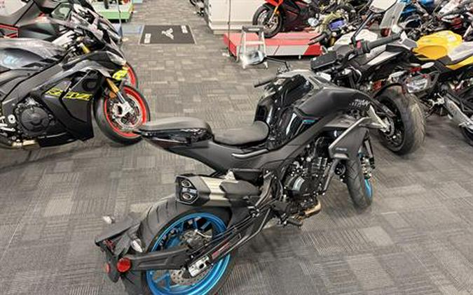 2026 CFMOTO 800NK