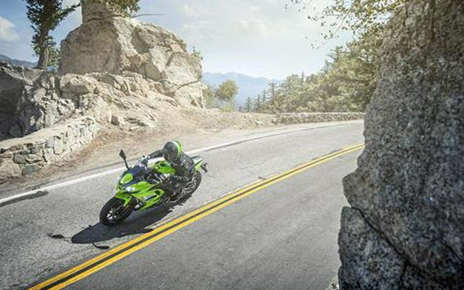 2026 Kawasaki Ninja 650 ABS