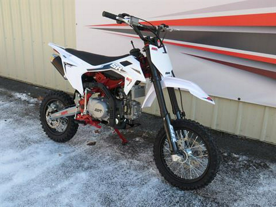2025 SSR Motorsports SR125R