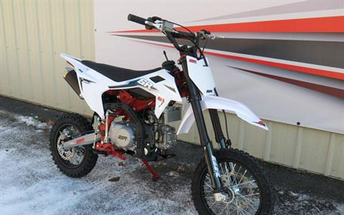 2025 SSR Motorsports SR125R