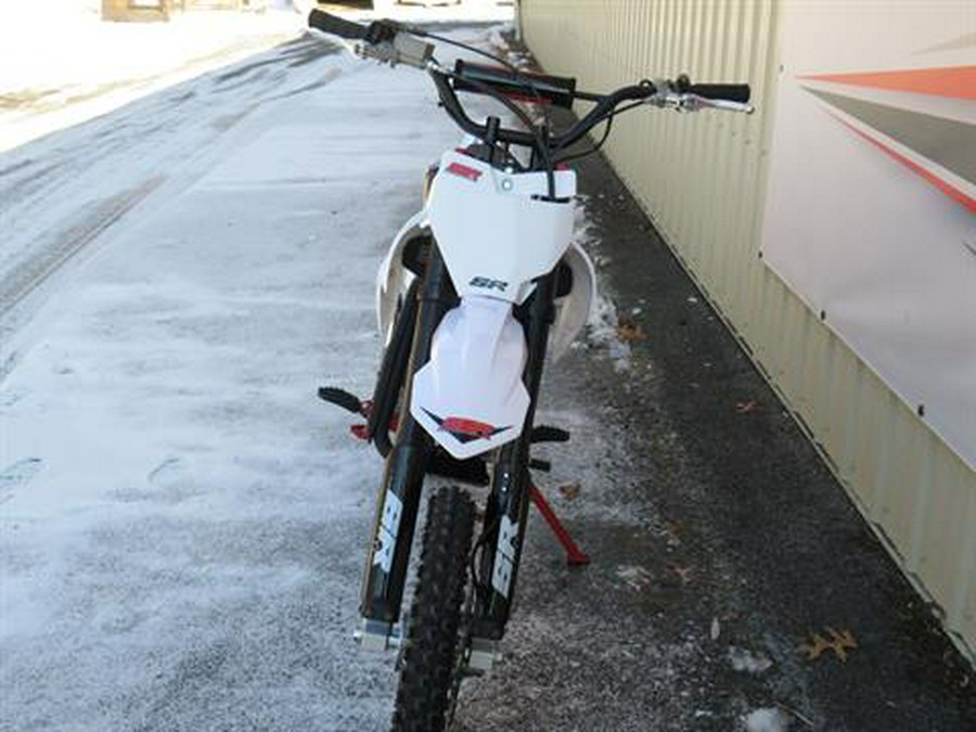 2025 SSR Motorsports SR125R