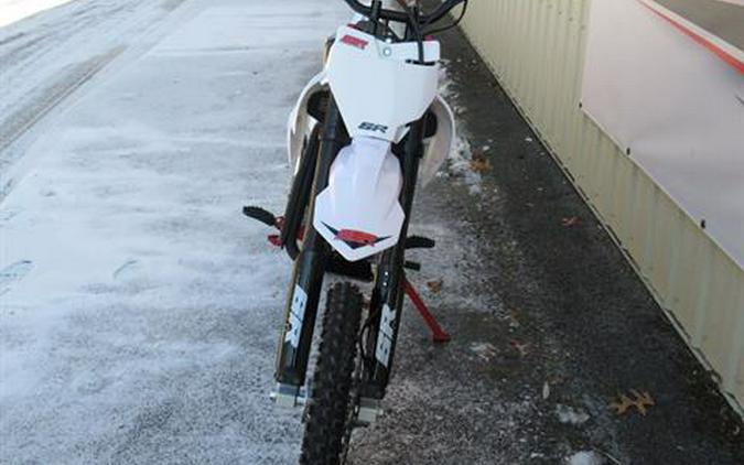 2025 SSR Motorsports SR125R