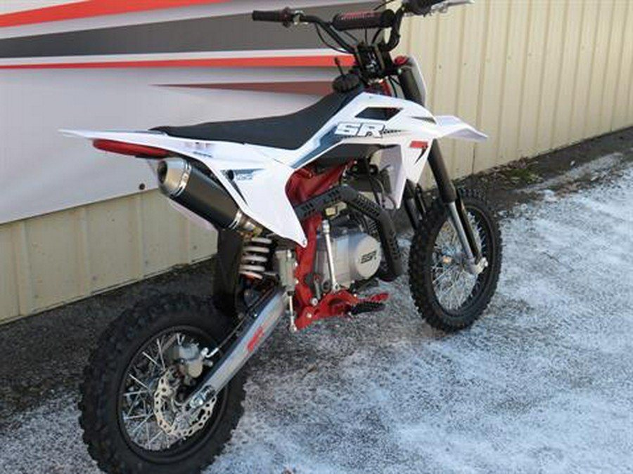 2025 SSR Motorsports SR125R