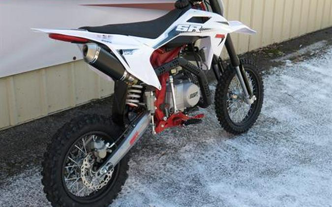 2025 SSR Motorsports SR125R