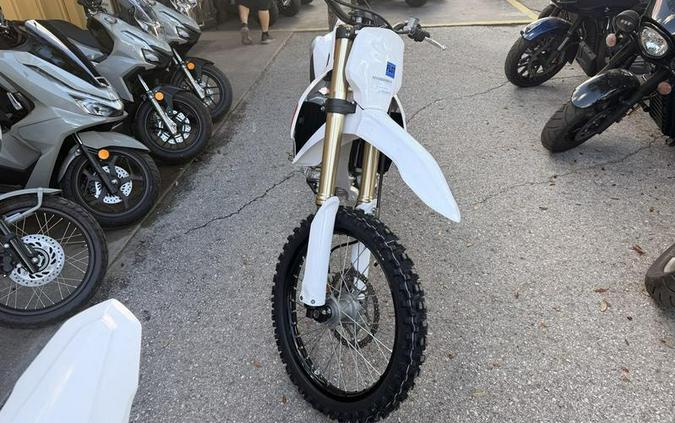 2026 Yamaha YZ450F 70th Anniversary Edition