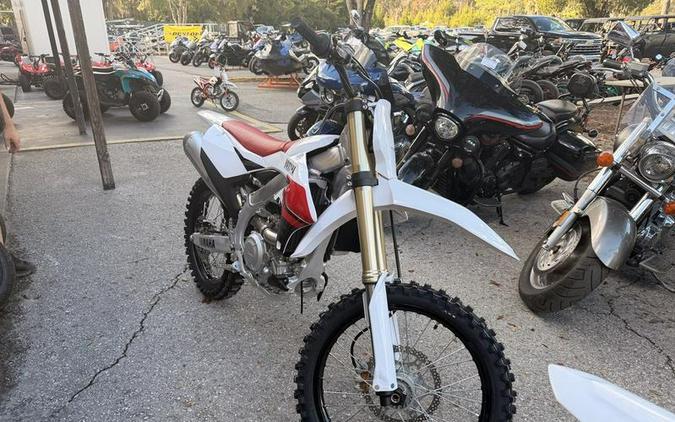 2026 Yamaha YZ450F 70th Anniversary Edition