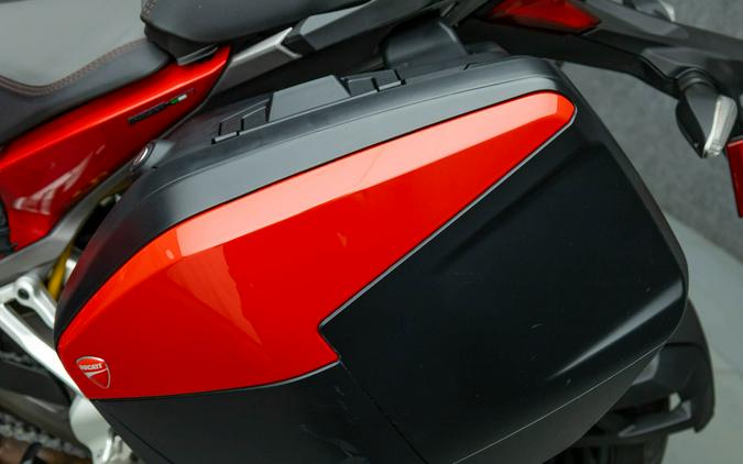 2019 DUCATI MULTISTRADA 1260 S W/ABS