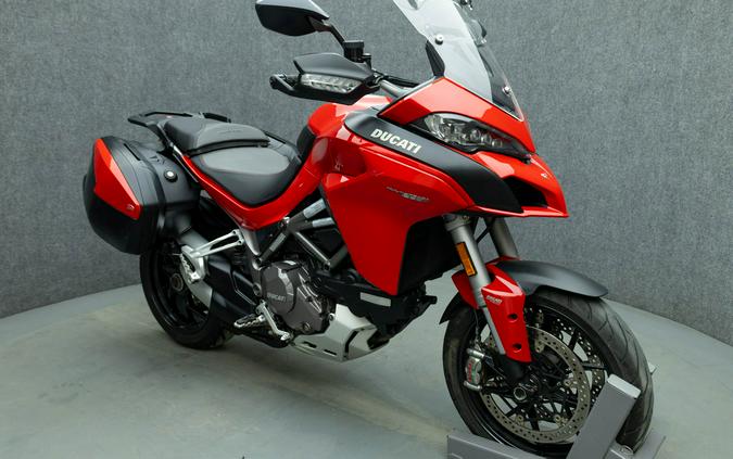 2019 DUCATI MULTISTRADA 1260 S W/ABS