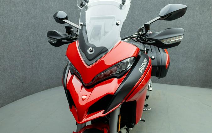2019 DUCATI MULTISTRADA 1260 S W/ABS