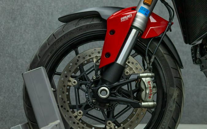 2019 DUCATI MULTISTRADA 1260 S W/ABS